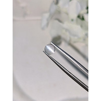 0.80 Ct. White Cabochon Moonstone from Ceylon (Sri Lanka) Life Style