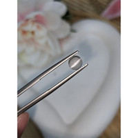 0.98 Ct. White Cabochon Moonstone from Ceylon (Sri Lanka) Life Style