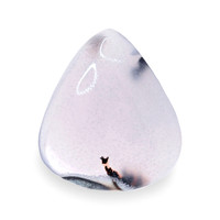 25.53 Ct. Pink Cabochon Agate from Madagascar Video