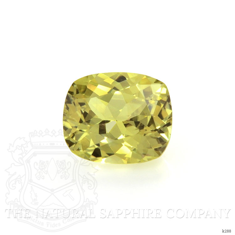 1.13 Ct. Chrysoberyl from Ceylon (Sri Lanka)
