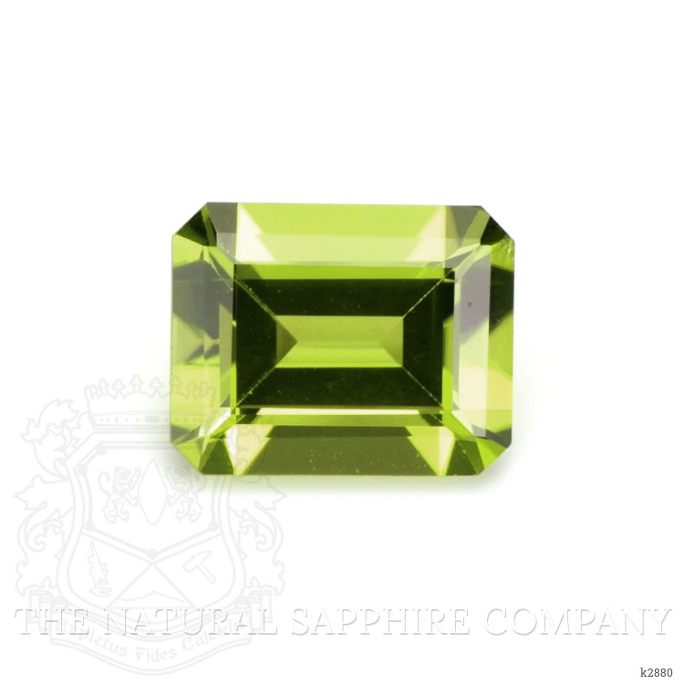 3.53 Ct. Peridot from Pakistan