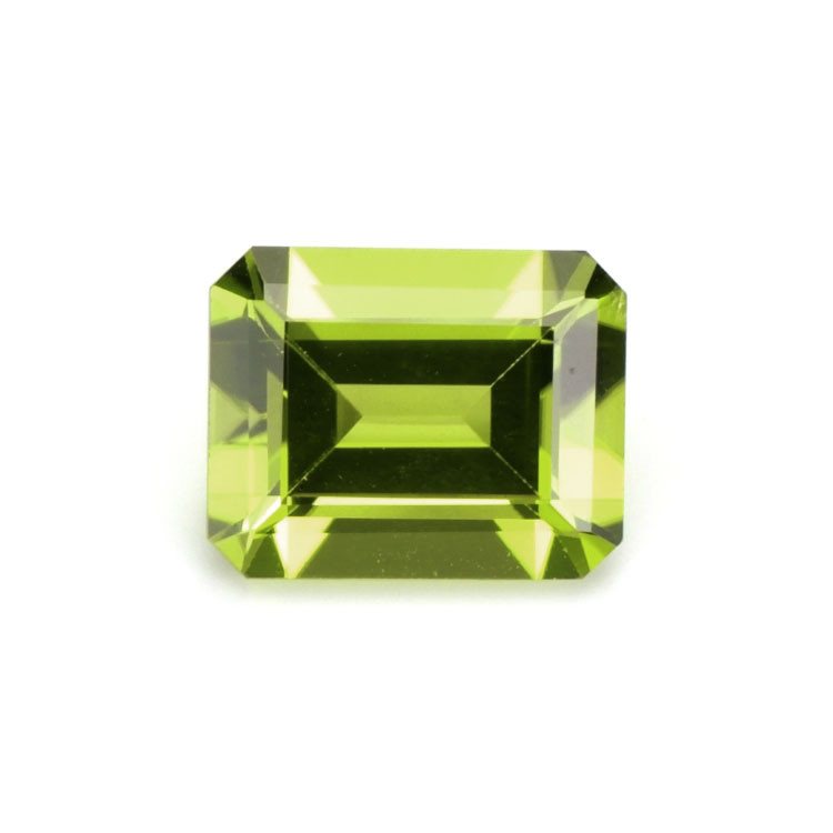 3.53 Ct. Peridot from Pakistan