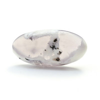 42.50 Ct. Multi Color Cabochon Agate from Madagascar Video