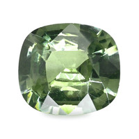 1.06 Ct. Green Zircon from Ceylon (Sri Lanka) Video