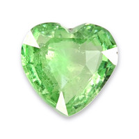 1.46 Ct. Tsavorite Garnet from Tanzania Video