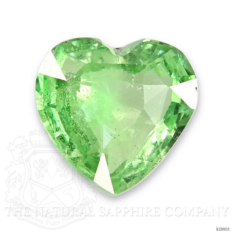 1.46 Ct. Tsavorite Garnet from Tanzania