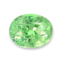 1.12 Ct. Tsavorite Garnet from Tanzania Video