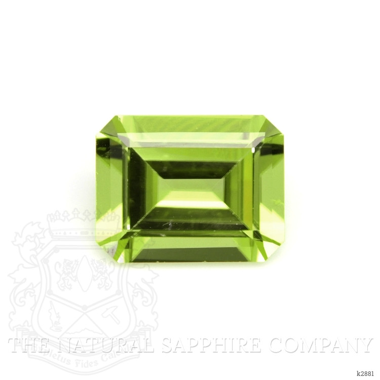 2.88 Ct. Peridot from Pakistan
