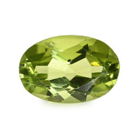 0.49 Ct.Tw. Oval Peridot