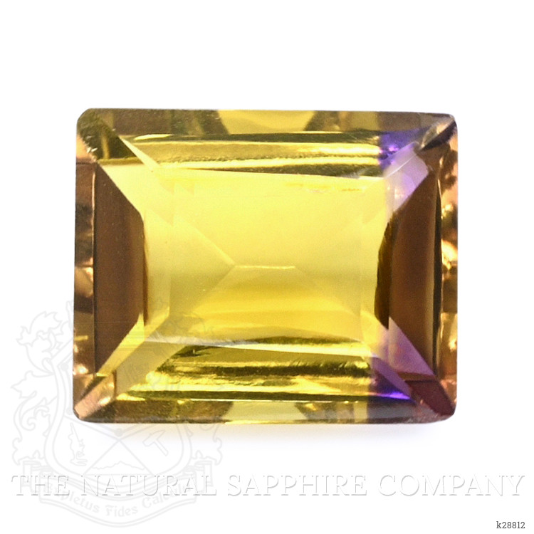 4.92 Ct. Bi Color Ametrine from Brazil