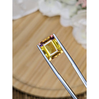 4.92 Ct. Bi Color Ametrine from Brazil Life Style