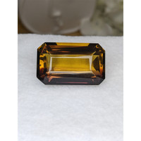 42.95 Ct. Bi Color Ametrine from Madagascar Life Style