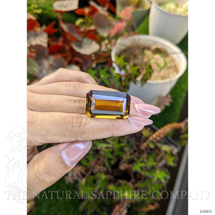42.95 Ct. Bi Color Ametrine from Madagascar