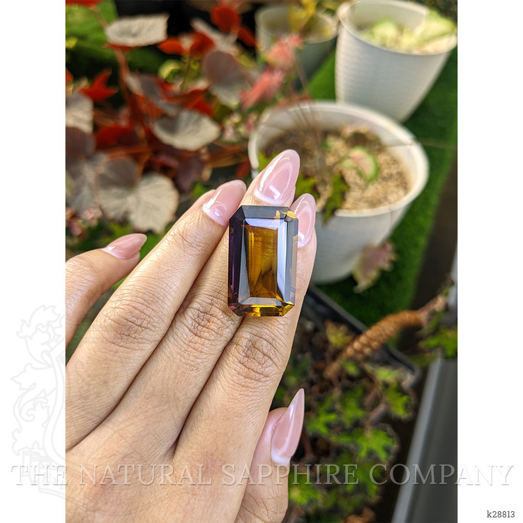 42.95 Ct. Bi Color Ametrine from Madagascar