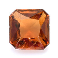 1.91 Ct. Orange Hessonite Garnet from Madagascar Video
