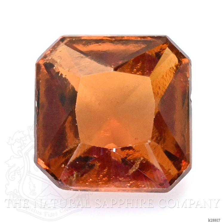 1.91 Ct. Orange Hessonite Garnet from Madagascar