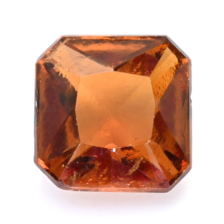 1.91 Ct. Orange Hessonite Garnet from Madagascar