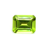 2.82 Ct. Peridot from Madagascar Video