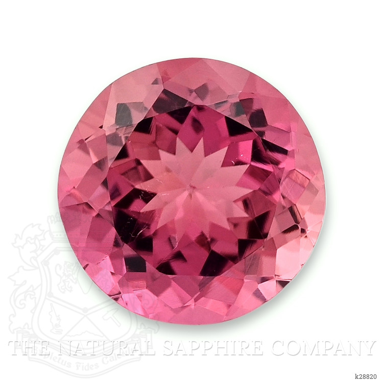 2.60 Ct. Pink Tourmaline from Madagascar
