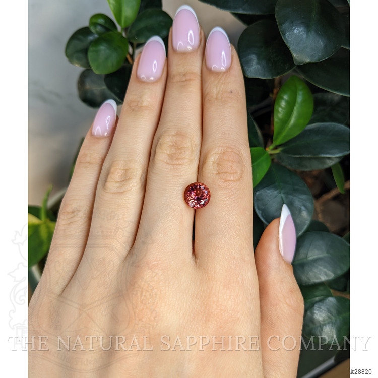 2.60 Ct. Pink Tourmaline from Madagascar