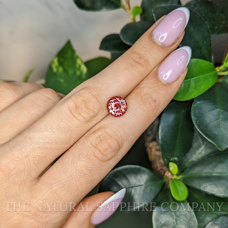 2.60 Ct. Pink Tourmaline from Madagascar