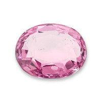 8.24 Ct. Pink Spinel from Ceylon (Sri Lanka) Video
