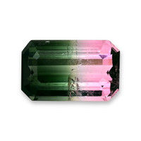 3.07 Ct. Watermelon Tourmaline from Madagascar Video
