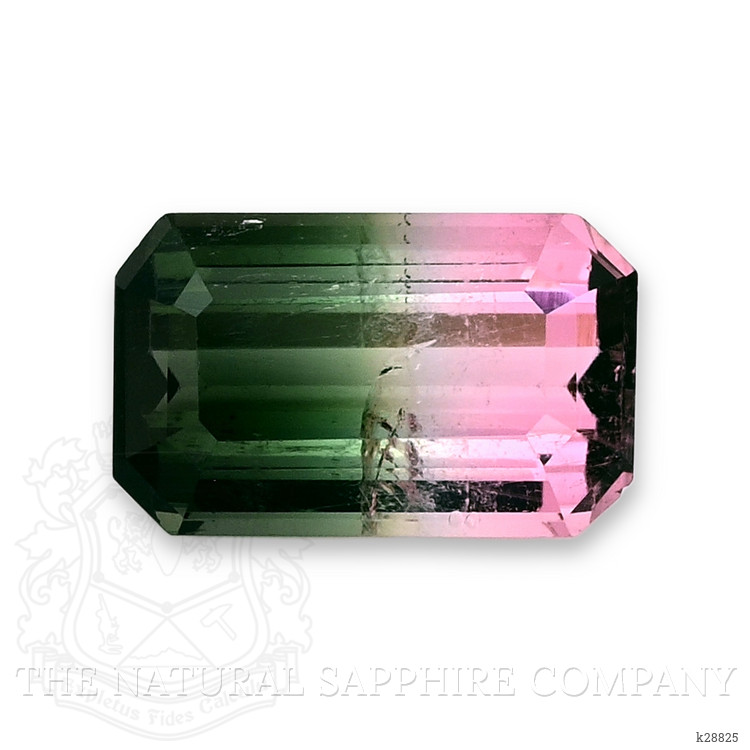 3.07 Ct. Watermelon Tourmaline from Madagascar