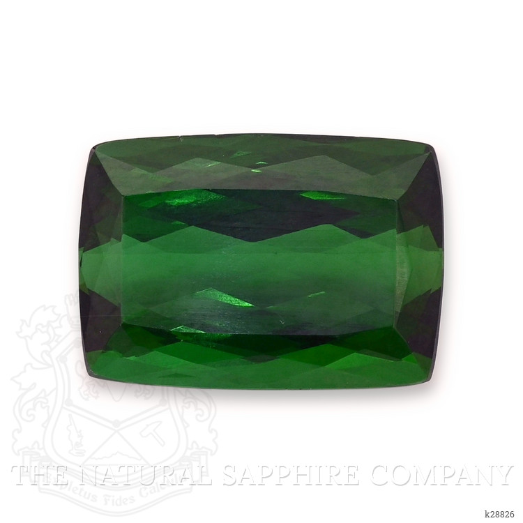 20.57 Ct. Green Tourmaline from Tanzania