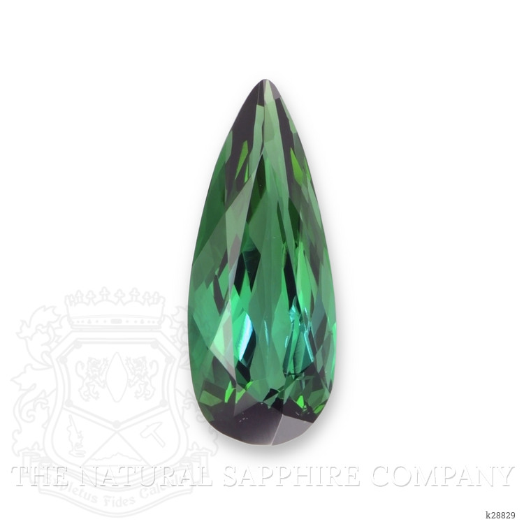2.82 Ct. Green Tourmaline from Brazil