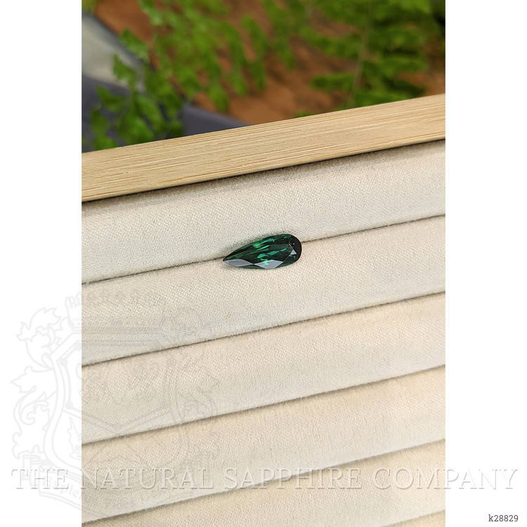 2.82 Ct. Green Tourmaline from Brazil