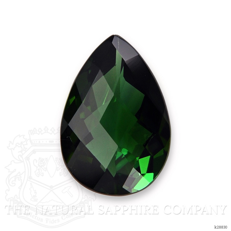 3.96 Ct. Green Tourmaline from Brazil