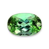 1.64 Ct. Bluish Green Tourmaline from Brazil Video