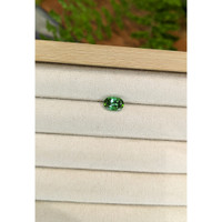 1.64 Ct. Bluish Green Tourmaline from Brazil Life Style