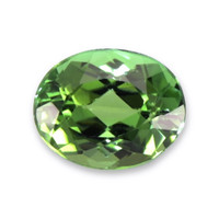 1.52 Ct. Green Tourmaline from Brazil Video