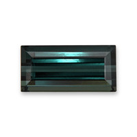 4.36 Ct. Bluish Green Tourmaline from Brazil Video