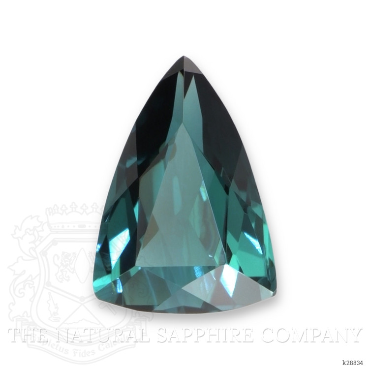 1.78 Ct. Bluish Green Tourmaline from Brazil