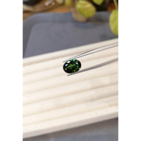 3.81 Ct. Green Tourmaline from Brazil Life Style