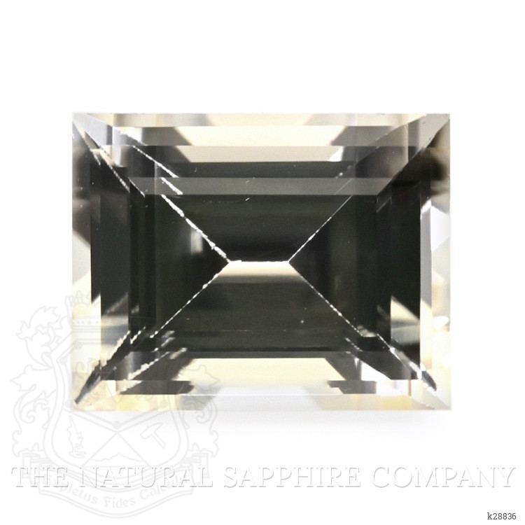 1.00 Ct. Yellow Sinhalite from Ceylon (Sri Lanka)