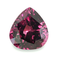1.32 Ct.Tw. Pear Rhodolite Garnet
