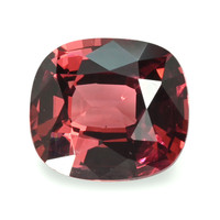 0.86 Ct.Tw. Cushion Rhodolite Garnet