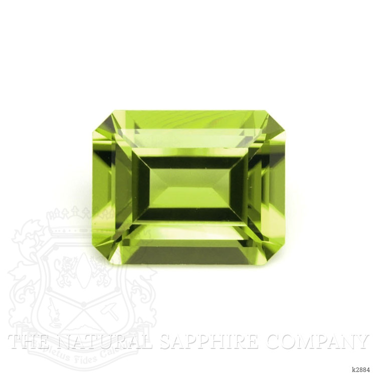 3.16 Ct. Peridot from Pakistan