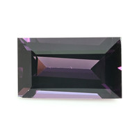 0.84 Ct.Tw. Emerald Cut Spinel