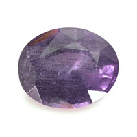 0.76 Ct.Tw. Oval Spinel