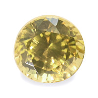 0.76 Ct.Tw. Round Zircon