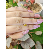 1.16 Ct. Yellow Zircon from Ceylon (Sri Lanka) Life Style