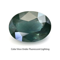 0.99 Ct. Alexandrite from Brazil Video