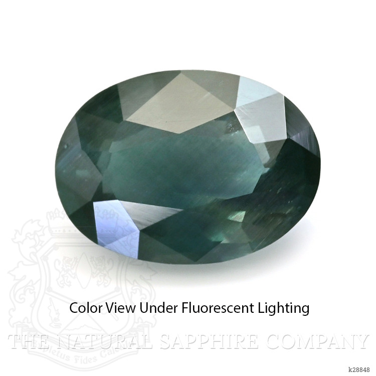 0.99 Ct. Alexandrite from Brazil