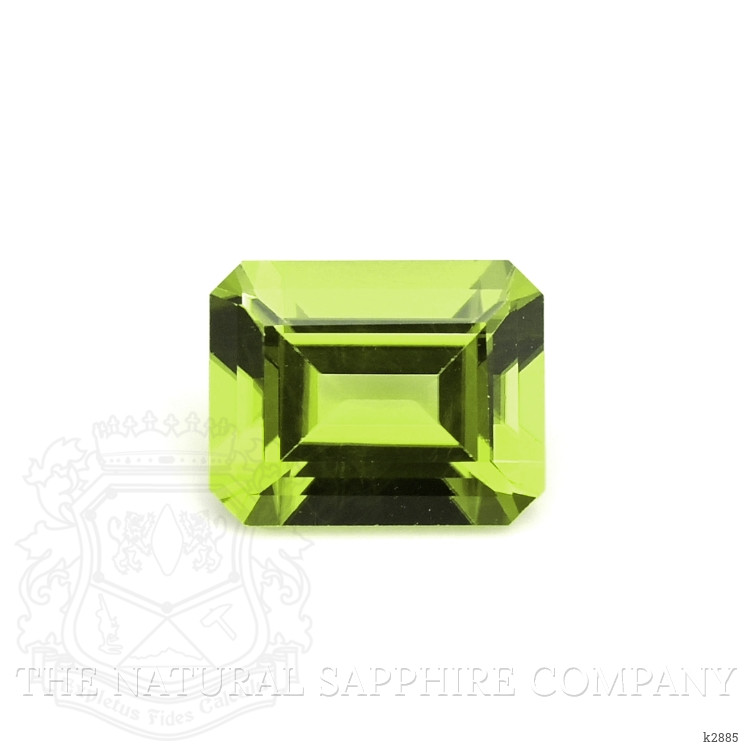 3.09 Ct. Peridot from Pakistan