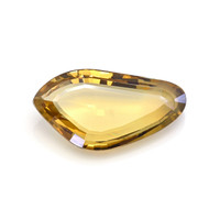 4.16 Ct. Brownish Yellow Chrysoberyl from Ceylon (Sri Lanka) Video